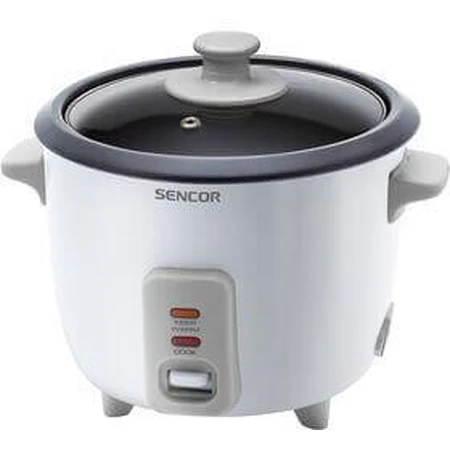 Рисоварка Sencor SRM 0600WH: ціни та характеристики