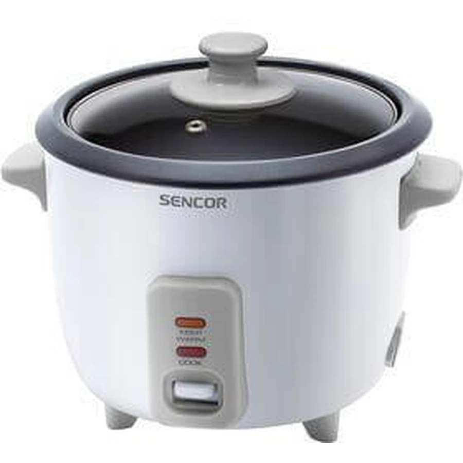 Рисоварка Sencor SRM 0600WH: ціни та характеристики