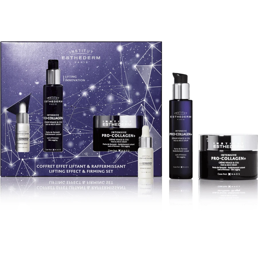Набор Institut Esthederm Intensive Pro-collagen+: цены и характеристики