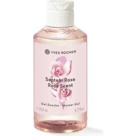 Yves Rocher La Collection Shg Rua 1×200 мл, гель для душа: цены и характеристики