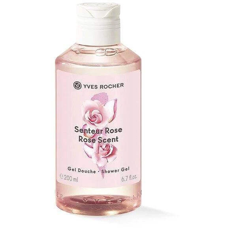 Yves Rocher La Collection Shg Rua 1×200 мл, гель для душа: цены и характеристики