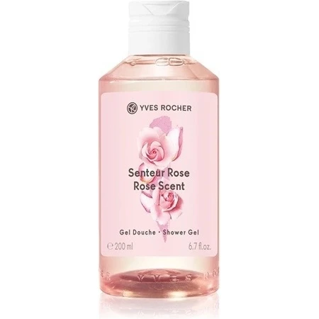 Yves Rocher La Collection Shg Rua 1×200 мл, гель для душа: цены и характеристики