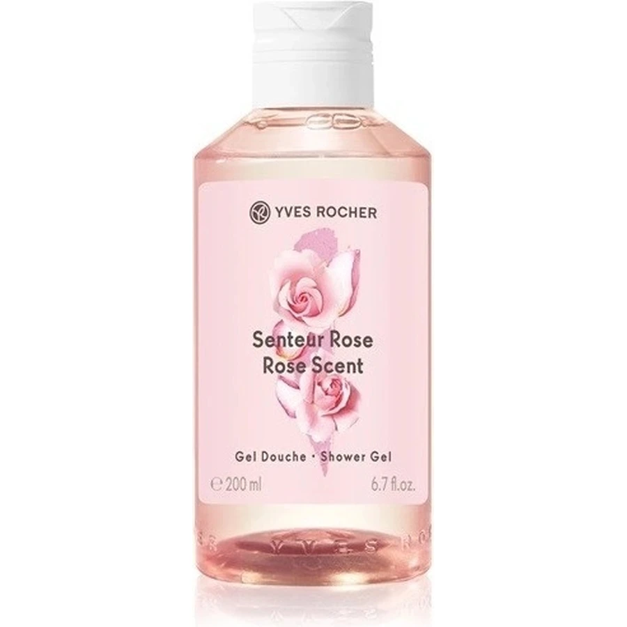Yves Rocher La Collection Shg Rua 1×200 мл, гель для душа: цены и характеристики