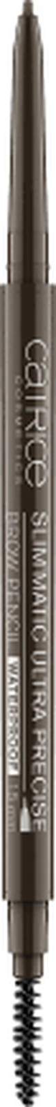 Catrice SlimMatic Ultra Precise Waterproof Eyebrow Pencil 040 Cool Brown, 0,05 г