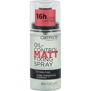 Спрей для фіксації макіяжу Catrice Oil-Control Matt 50 мл