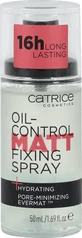Спрей для закрепления макияжа Catrice Oil-Control Matt 50 мл