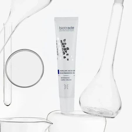 Крем Biotrade с азелаиновой кислотой 20% ниацинамид 6%, 30 мл: цены и характеристики