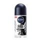 Дезодорант роликовый для мужчин Black & White Invisible Power, 50 мл, Nivea