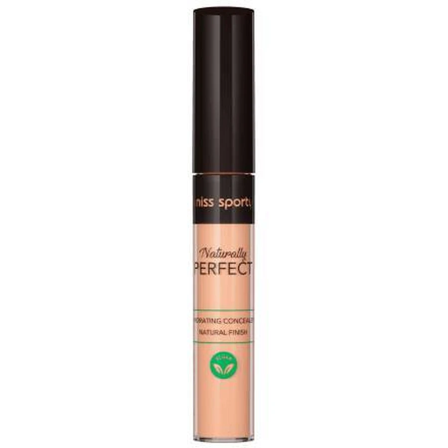 Miss Sporty Naturally Perfect Concealer 002 Natural, 7 мл: цены и характеристики