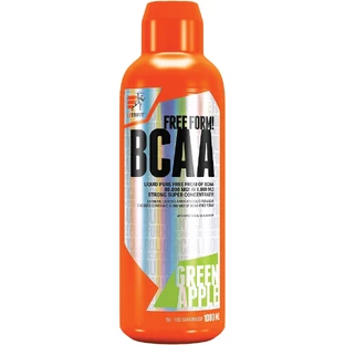 Extrifit BCAA 80000 Liquid Green Apple 1000 мл