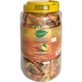 Гамма растительные леденцы от кашля и раздражения в горле леденцы, со вкусом меда и лимона №300