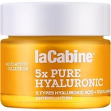 Крем для лица La Cabine 5x Pure Hyaluronic, увлажняющий, 50 мл