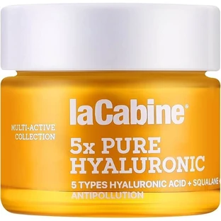 Крем для лица La Cabine 5x Pure Hyaluronic, увлажняющий, 50 мл