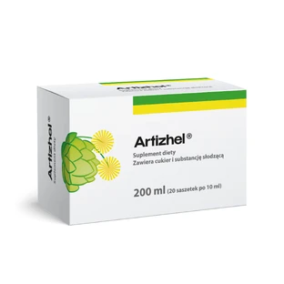 Артижель Alpiflor Artizhel по 10 мл саше, №20