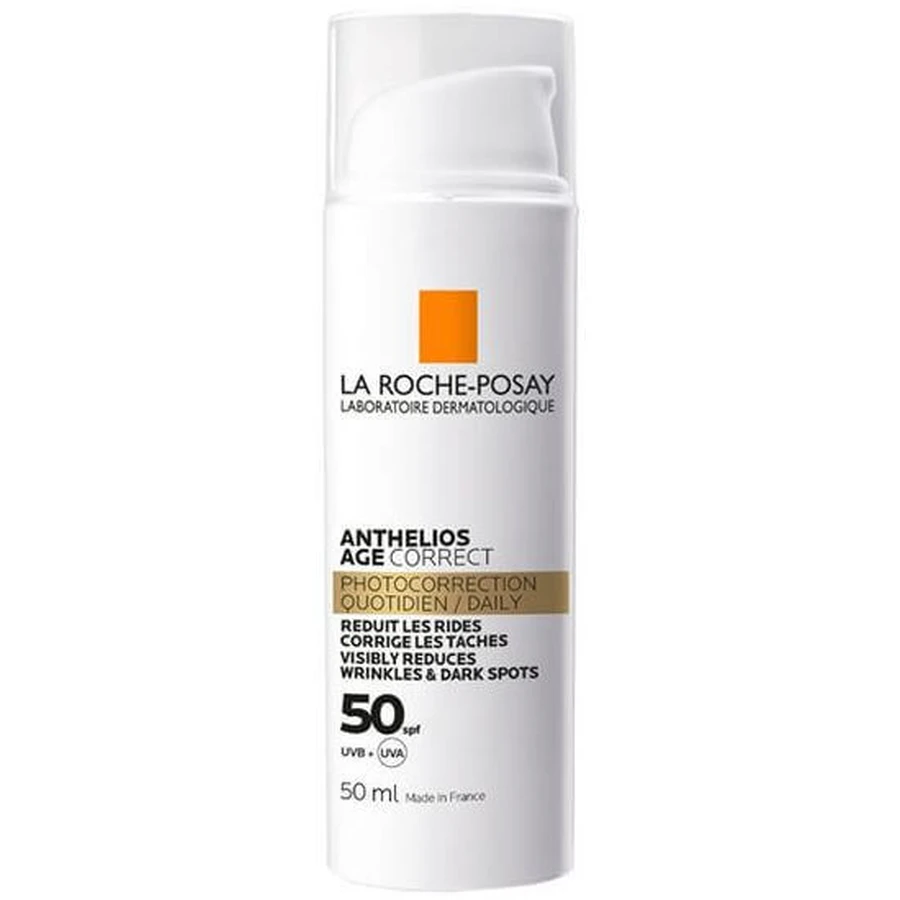 La Roche-Posay Anthelios Age Correct 50 мл: цены и характеристики