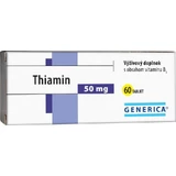 Дженерик Тіамін 50 мг 60 таблеток