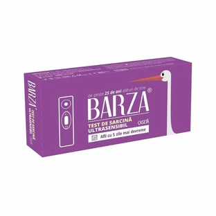Коробка для испытания нагрузкой UltraSensitive, Barza