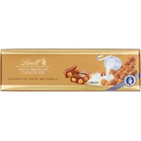 Lindt Mliena Шоколад тютюновий Швейцарський класичний з фундуком 300 г