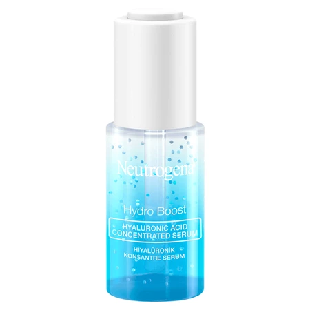 Neutrogena Hydro Boost, Концентрована сироватка з гіалуроновою кислотою, 15 мл: ціни та характеристики