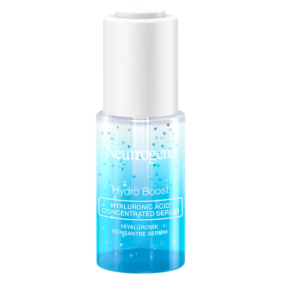 Neutrogena Hydro Boost, Концентрована сироватка з гіалуроновою кислотою, 15 мл: ціни та характеристики