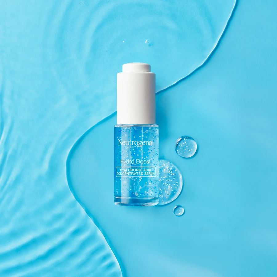 Neutrogena Hydro Boost, Концентрована сироватка з гіалуроновою кислотою, 15 мл: ціни та характеристики