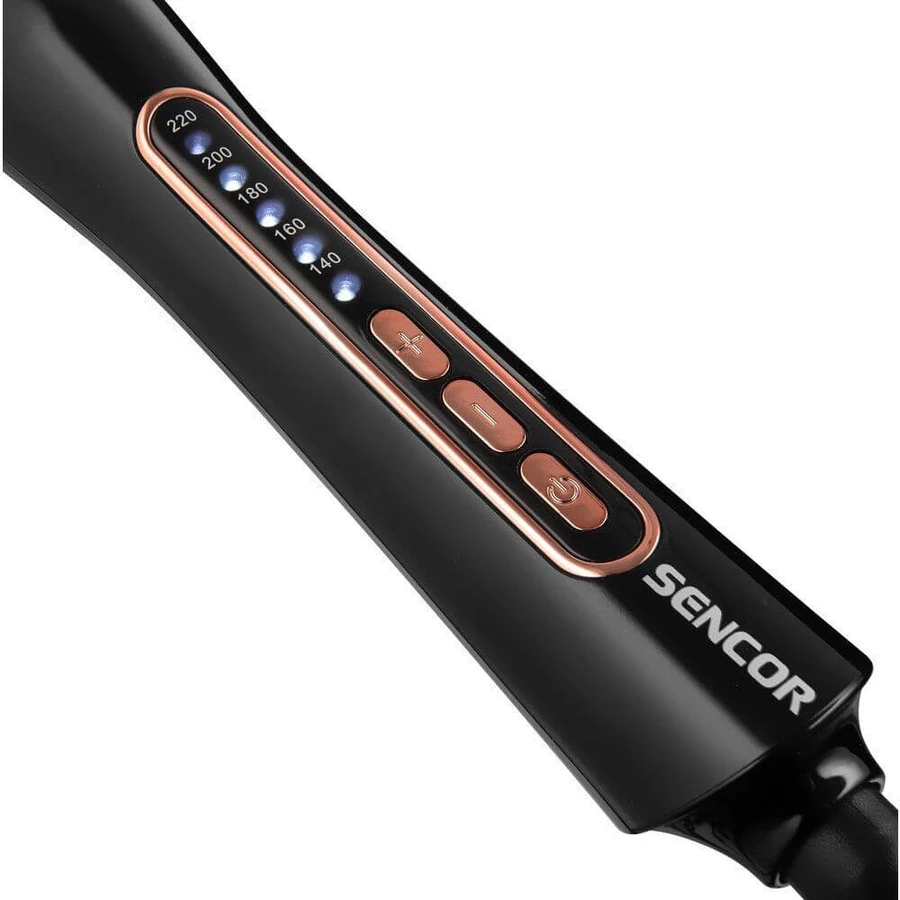 Щипцы для завивки волос Sencor SHS 0920BK: цены и характеристики