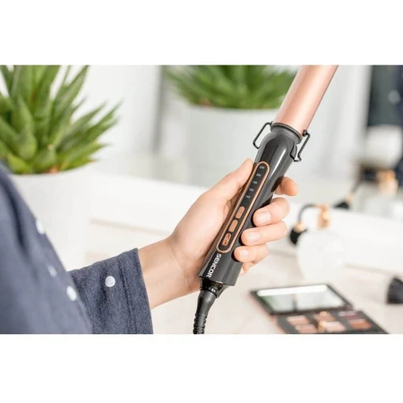 Щипцы для завивки волос Sencor SHS 0920BK: цены и характеристики