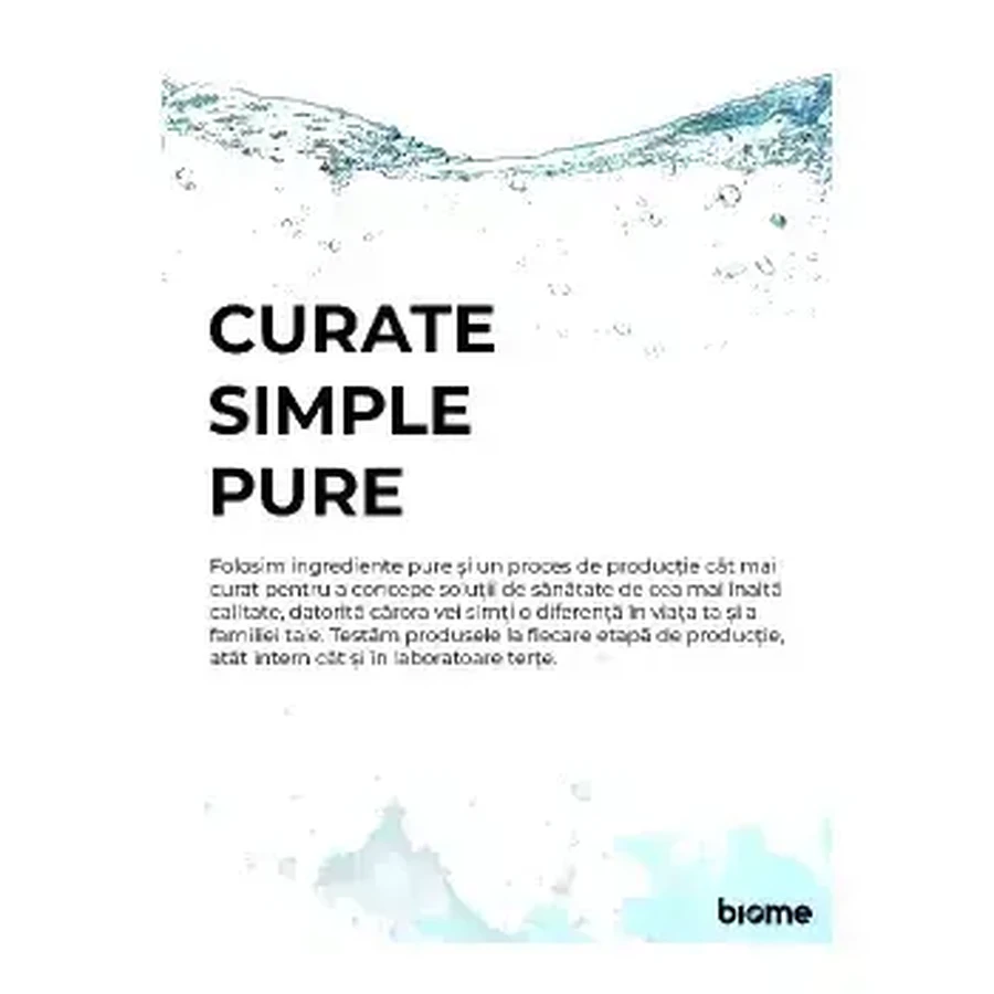 Витамин А (ретинилацетат) 10.000 МЕ+, 30 капсул, Biome: цены и характеристики