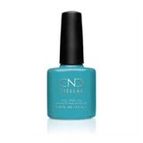 Напівстійкий лак для нігтів CND Shellac Aqua-Intance 7.3 мл