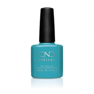 Напівстійкий лак для нігтів CND Shellac Aqua-Intance 7.3 мл