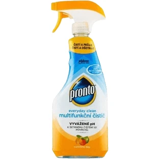 Pronto Everyday Clean, Многофункциональное чистящее средство, Солнечный день 500 мл