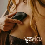 YESforLOV Lov Touch, масау эхта вибратор, черный: цены и характеристики