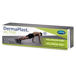 Гель для охлаждения и снятия боли DermaPlast Active Cool Gel, 100 мл, Hartmann
