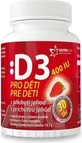 NUTRICIUS Витамин D3 для детей 400 МЕ 1×30 шт, витамины