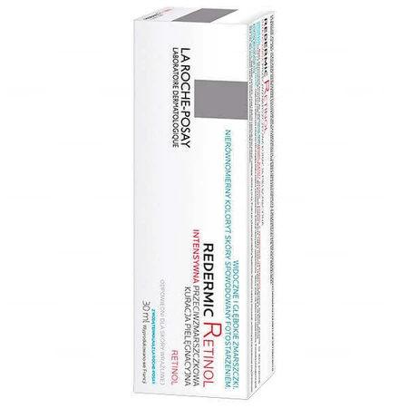 La Roche Posay, Редермальний ретинол, крем, 30 мл: ціни та характеристики
