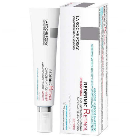 La Roche Posay, Редермальний ретинол, крем, 30 мл: ціни та характеристики