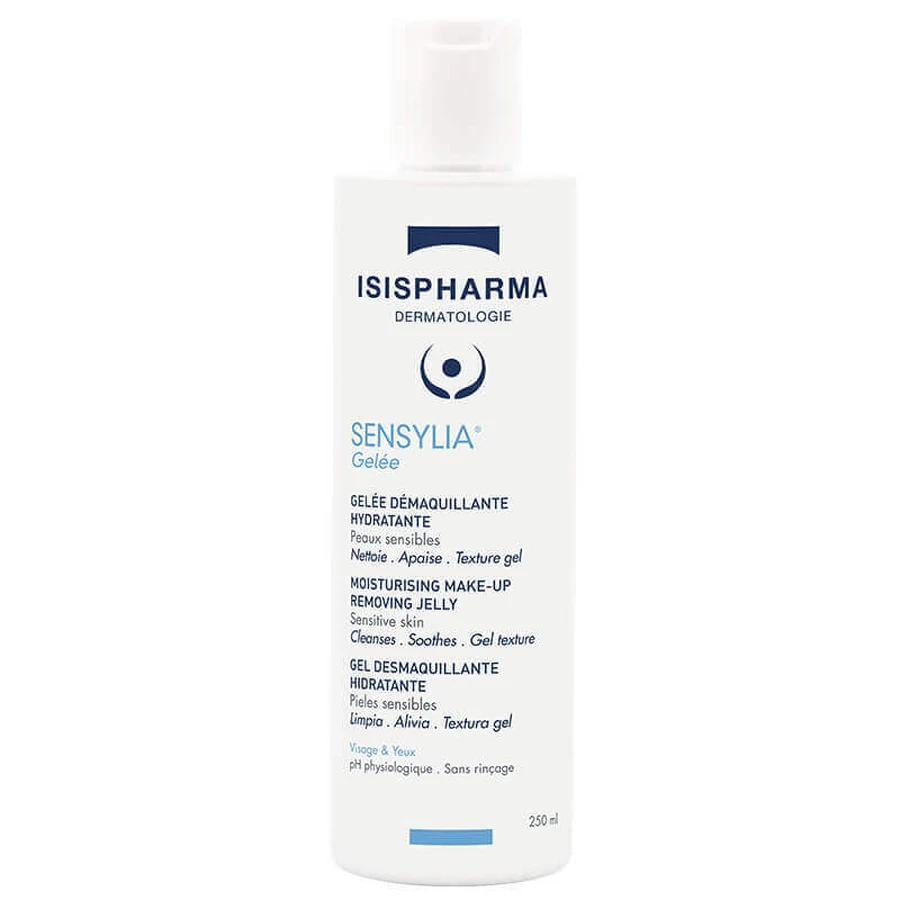 Isispharma Sensylia Gelee, очищающий гель для чувствительной и обезвоженной кожи, 250 мл: цены и характеристики