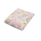 Одеяло Cocolino, 80x80 см, цветы, Fic Baby