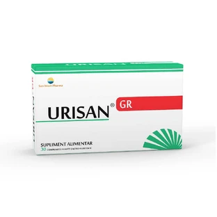 Урисан ГР, 30 таблеток, Sun Wave Pharma