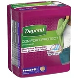 DEPEND NORMAL S/M для жінок 1×10 шт, еластичні трусики