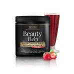 Ультракомплексная коллагеновая формула Beauty Help Ultra-Complex 9-in-1 Collagen Formula Zenyth со вкусом клубники, 300 г: цены и характеристики