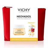 Набор Neovadiol Крем для нормальной и комбинированной кожи Neovadiol 50 мл + Capital Soleil SPF 50+ Fluid 15 мл + Aminexil Dercos шампунь 50 мл, Vichy