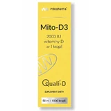 Mito-D3 Витамин D3 капли 50 мл Dr Enzmann