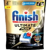 Finish Ultimate Plus Regular 72 шт.