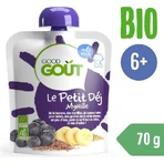 Огуречные лепешки Good Gout BIO 1×70 г, карманный огурец: цены и характеристики