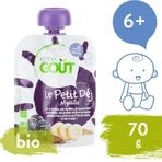 Огуречные лепешки Good Gout BIO 1×70 г, карманный огурец: цены и характеристики