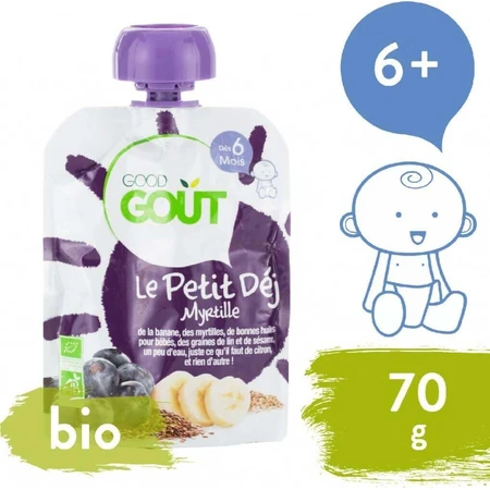 Огуречные лепешки Good Gout BIO 1×70 г, карманный огурец: цены и характеристики