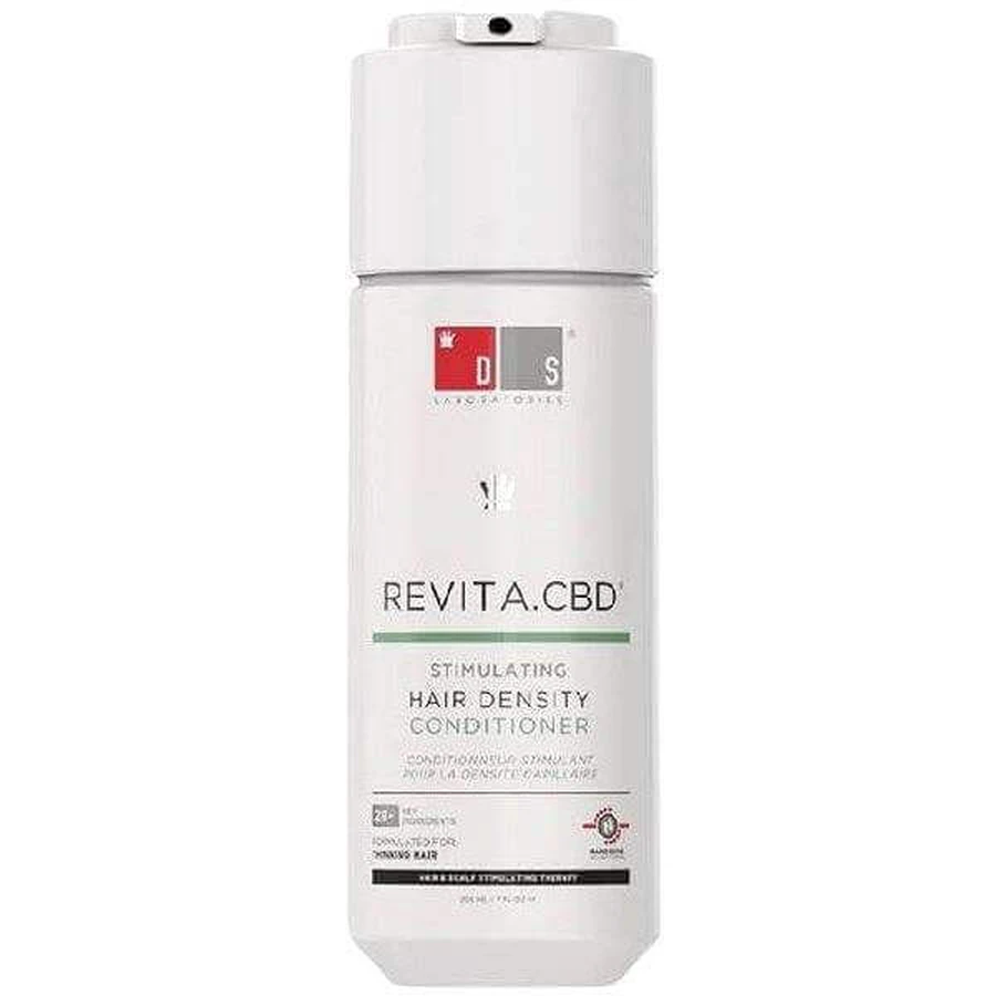 DS Laboratories антиоксидантний кондиціонер проти випадіння волосся Revita CBD 205 мл 1×205 мл, кондиціонер проти випадіння волосся: ціни та характеристики