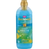 Ополіскувач для білизни Kuschelweich - Emotions blue, 38 прань 1×1 л, кондиціонер для білизни