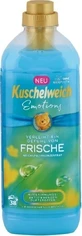 Ополіскувач для білизни Kuschelweich - Emotions blue, 38 прань 1×1 л, кондиціонер для білизни